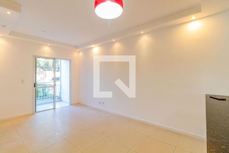 Sala de apartamento à venda com 3 quartos, 93m² em Jaguaré, São Paulo