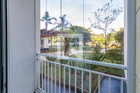 Apartamento à venda com 93m², 3 quartos e 1 vagaSuite - Varanda