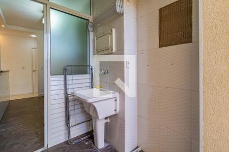 Apartamento à venda com 93m², 3 quartos e 1 vagaLavanderia