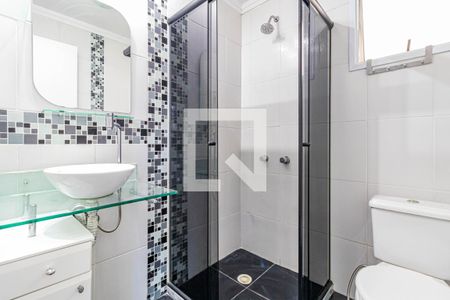 Apartamento à venda com 93m², 3 quartos e 1 vagaSuite - Banheiro