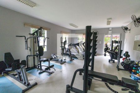 Apartamento à venda com 93m², 3 quartos e 1 vagaÁrea comum - Academia