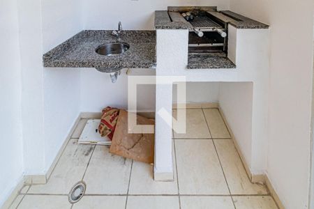 Sala - Varanda de apartamento à venda com 3 quartos, 93m² em Jaguaré, São Paulo