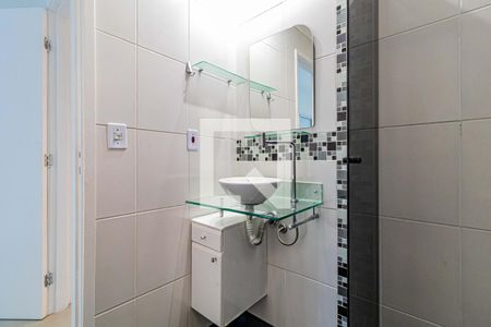 Apartamento à venda com 93m², 3 quartos e 1 vagaSuite - Banheiro