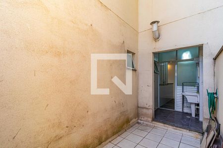 Apartamento à venda com 93m², 3 quartos e 1 vagaQuintal
