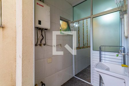 Apartamento à venda com 93m², 3 quartos e 1 vagaLavanderia