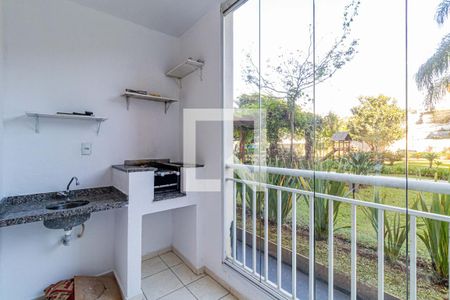 Sala - Varanda de apartamento à venda com 3 quartos, 93m² em Jaguaré, São Paulo