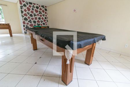 Apartamento à venda com 93m², 3 quartos e 1 vagaÁrea comum - Sala de jogos