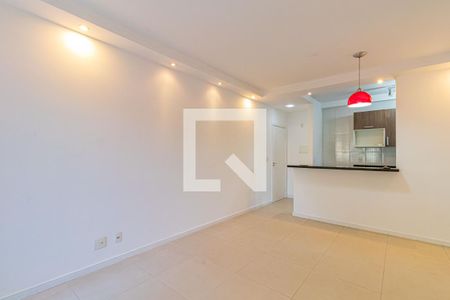 Sala de apartamento à venda com 3 quartos, 93m² em Jaguaré, São Paulo