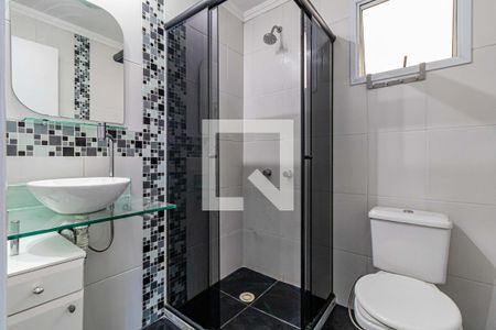 Apartamento à venda com 93m², 3 quartos e 1 vagaSuite - Banheiro