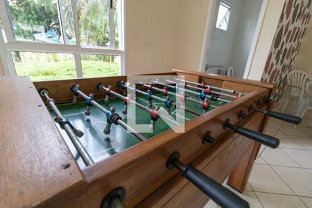 Apartamento à venda com 93m², 3 quartos e 1 vagaÁrea comum - Sala de jogos