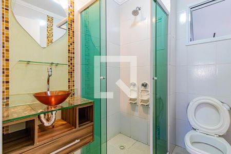 Apartamento à venda com 93m², 3 quartos e 1 vagaBanheiro social