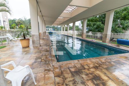 Apartamento à venda com 93m², 3 quartos e 1 vagaÁrea comum - Piscina