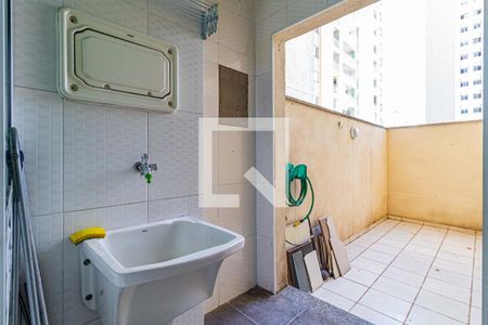 Apartamento à venda com 93m², 3 quartos e 1 vagaLavanderia