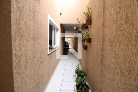 Casa à venda com 175m², 3 quartos e 3 vagasCorredor de entrada 