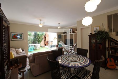 Sala  de casa à venda com 3 quartos, 175m² em Vila Ipojuca, São Paulo