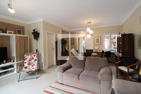 Sala  de casa à venda com 3 quartos, 175m² em Vila Ipojuca, São Paulo