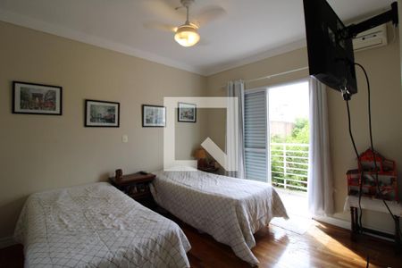 Suíte 1 de casa à venda com 3 quartos, 175m² em Vila Ipojuca, São Paulo