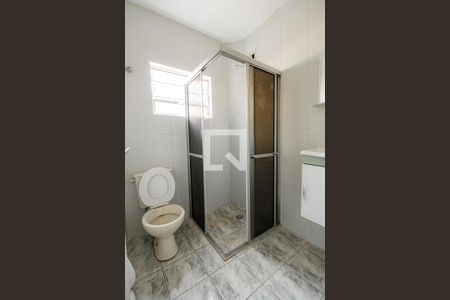 Apartamento para alugar com 60m², 2 quartos e sem vagaBanheiro