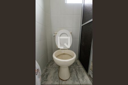 Apartamento para alugar com 60m², 2 quartos e sem vagaBanheiro