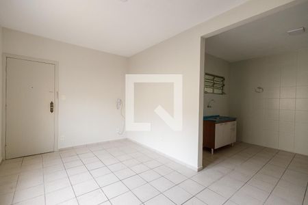 Sala de apartamento para alugar com 2 quartos, 60m² em Jardim Santa Clara, Taubaté