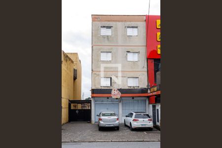 Apartamento para alugar com 60m², 2 quartos e sem vagaFachada do Prédio