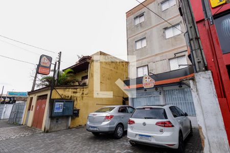Apartamento para alugar com 60m², 2 quartos e sem vagaFachada do Prédio