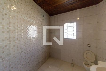 Banheiro do quarto 1 de casa para alugar com 2 quartos, 150m² em Aclimação, São Paulo