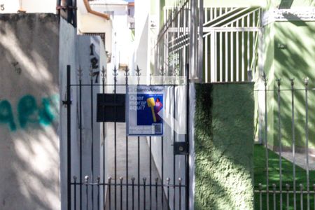 Casa para alugar com 150m², 2 quartos e sem vaga Casa para alugar com 150m², 2 quartos e sem vagaPlaca