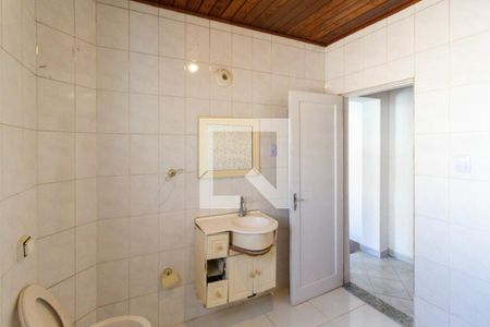 Banheiro do quarto 1 de casa para alugar com 2 quartos, 150m² em Aclimação, São Paulo