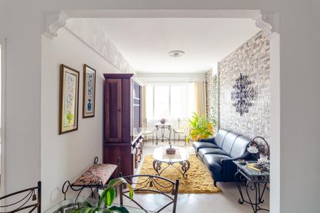 Sala de apartamento para alugar com 1 quarto, 76m² em República, São Paulo