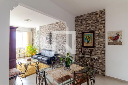 Sala de apartamento para alugar com 1 quarto, 76m² em República, São Paulo