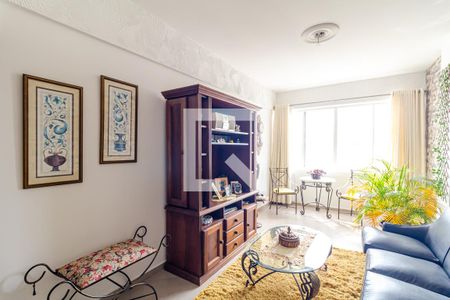 Sala de apartamento para alugar com 1 quarto, 76m² em República, São Paulo