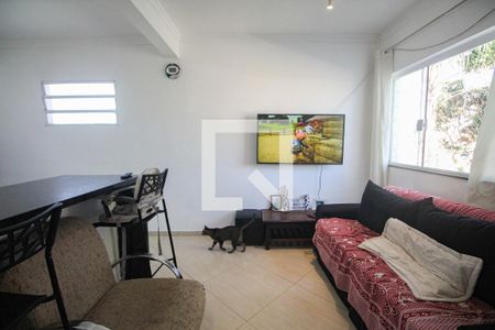 sala de casa para alugar com 2 quartos, 150m² em Vila Ede, São Paulo