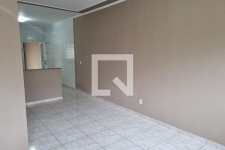 Sala de casa para alugar com 2 quartos, 60m² em Herculano Fernandes , Ribeirão Preto
