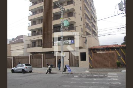 Apartamento para alugar com 44m², 2 quartos e 1 vagaFachada