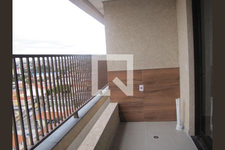 Sala de apartamento para alugar com 2 quartos, 44m² em Vila Nova Savoia, São Paulo