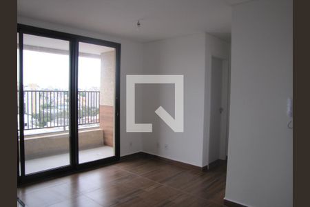 Sala de apartamento para alugar com 2 quartos, 44m² em Vila Nova Savoia, São Paulo