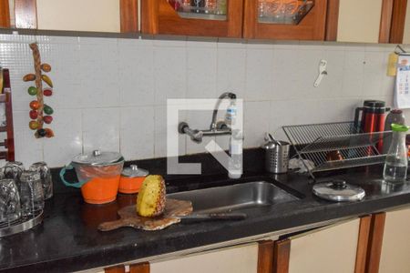 Casa para alugar com 200m², 4 quartos e 1 vagaCozinha