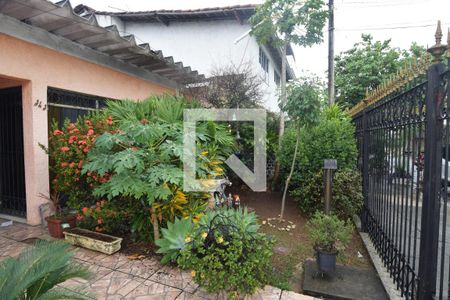 Casa para alugar com 200m², 4 quartos e 1 vagaVaranda da frente