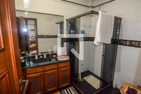 Casa para alugar com 200m², 4 quartos e 1 vagaBanheiro 