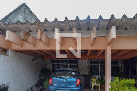 Casa para alugar com 200m², 4 quartos e 1 vagaVaranda da frente