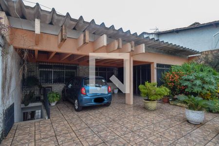 Casa para alugar com 200m², 4 quartos e 1 vagaVaranda da frente
