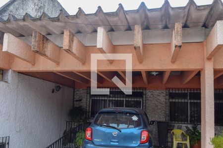 Casa para alugar com 200m², 4 quartos e 1 vagaVaranda da frente