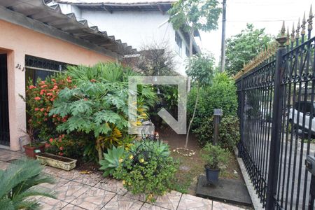 Casa para alugar com 200m², 4 quartos e 1 vagaVaranda da frente