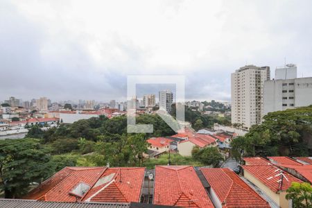 Vista - Sala de apartamento à venda com 2 quartos, 83m² em Santana, São Paulo