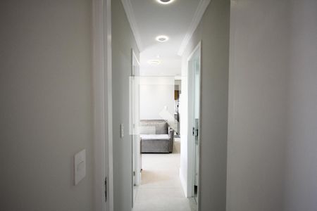 Apartamento para alugar com 54m², 2 quartos e 1 vagaCorredor