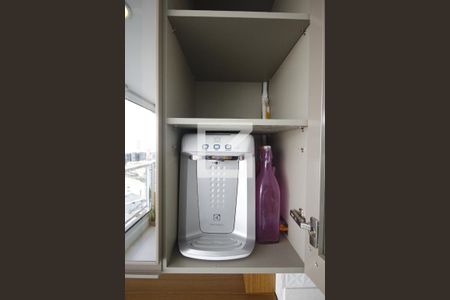 Apartamento para alugar com 54m², 2 quartos e 1 vagaFiltor de água