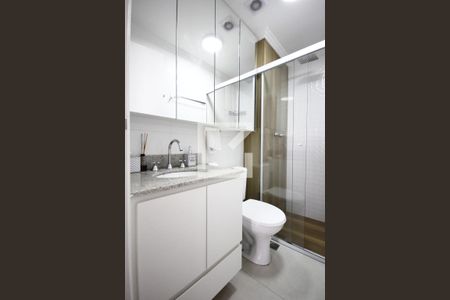 Apartamento para alugar com 54m², 2 quartos e 1 vagaBanheiro