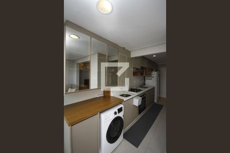 Apartamento para alugar com 54m², 2 quartos e 1 vagaÁrea de Serviço