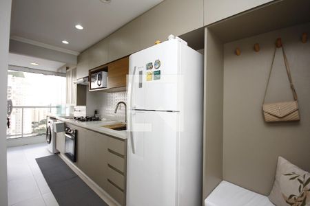 Apartamento para alugar com 54m², 2 quartos e 1 vagaCozinha